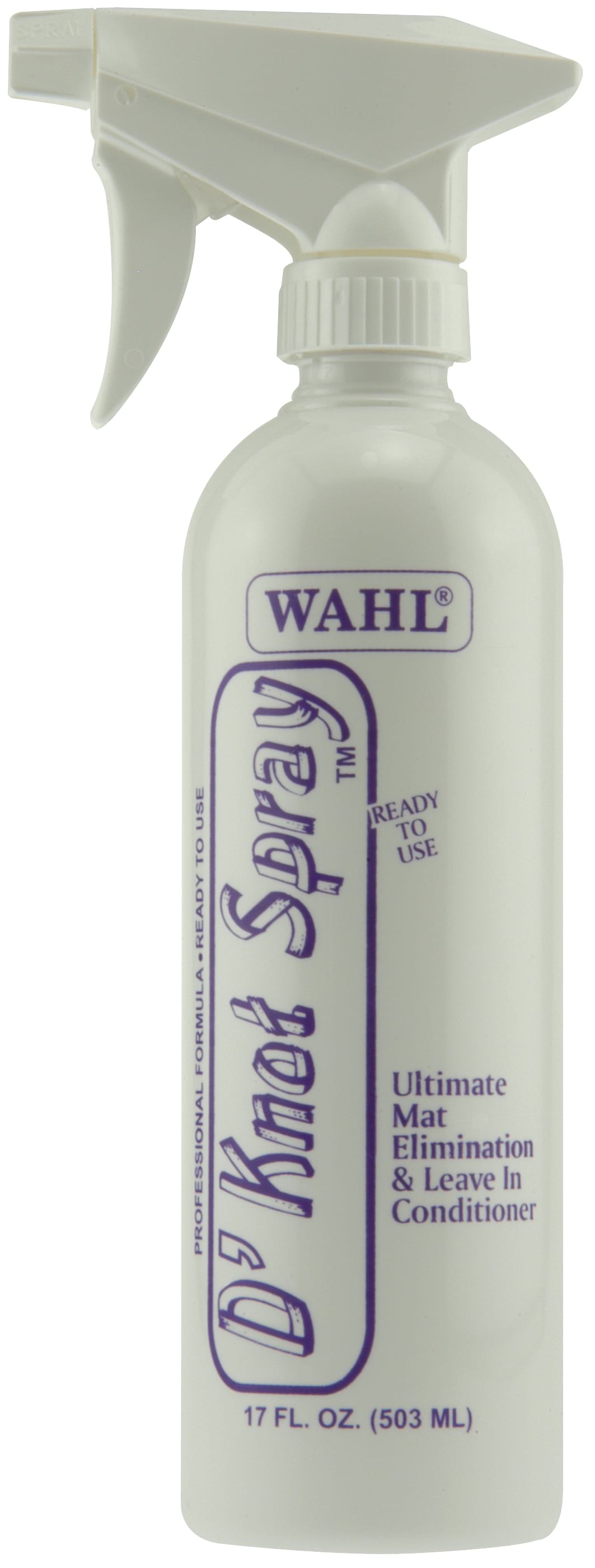 WAHL - D'Knot Spray