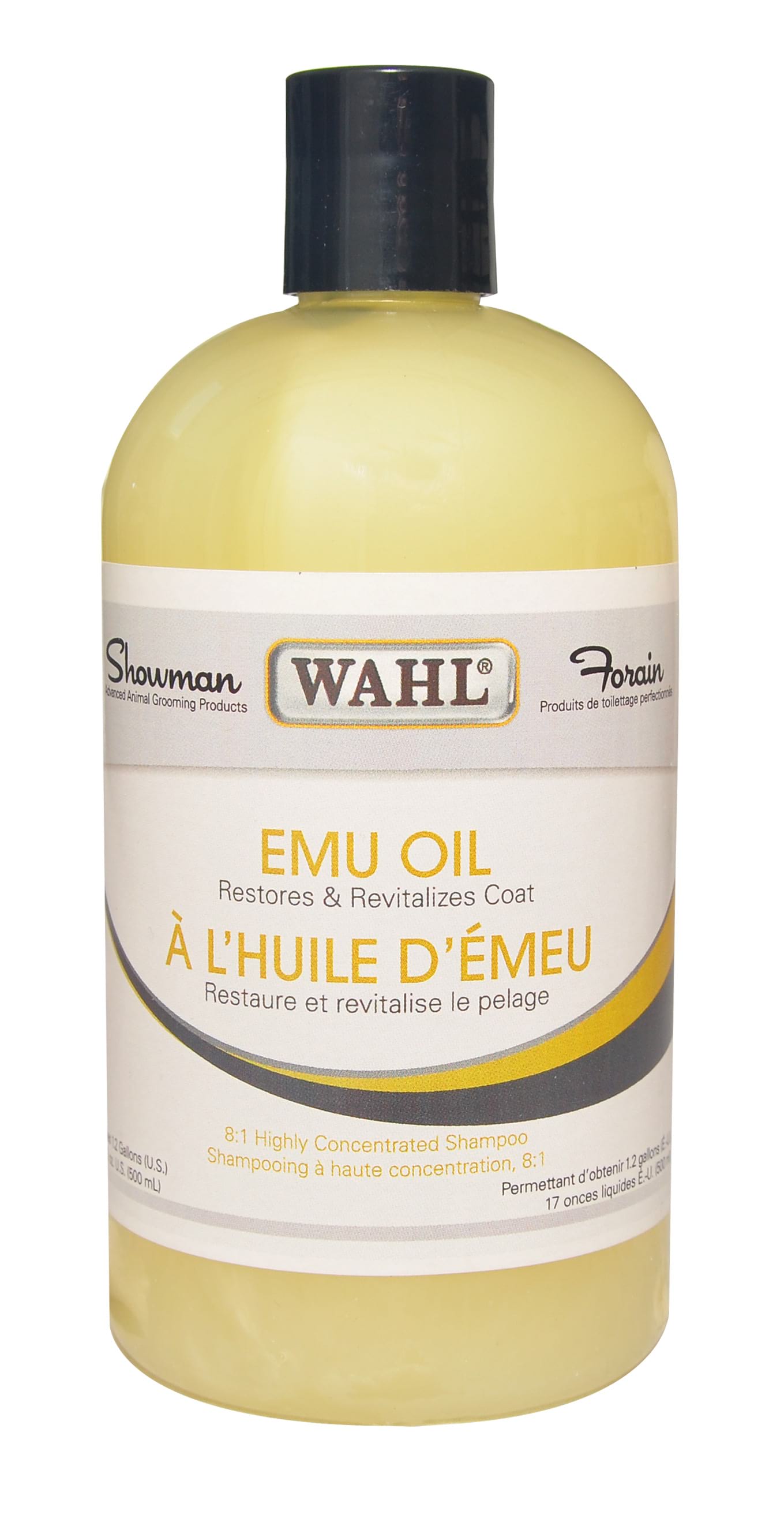 WAHL - Showman Emu Oil Shampoo