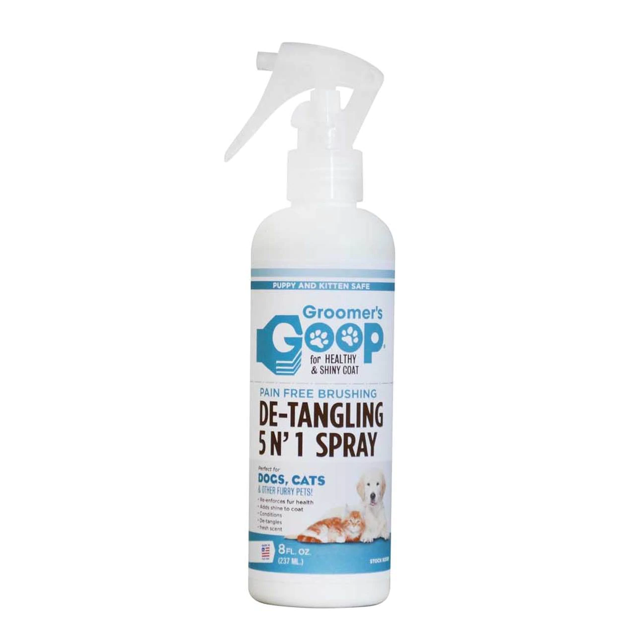 Groomers goop shampoo sale