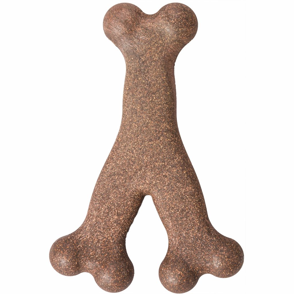 Spot Toys - Bambone Wishbone Bacon (5.25")