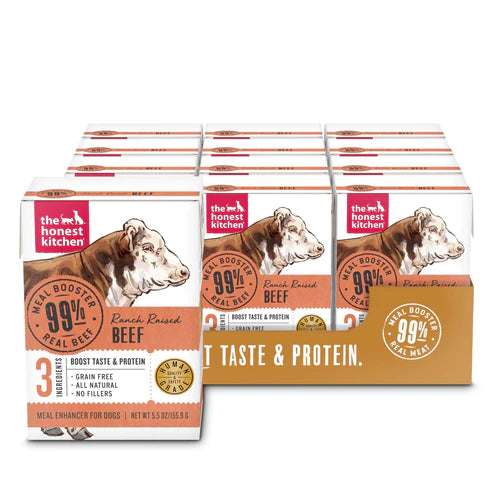 Honest Kitchen - Meal Booster Beef (5.5oz)