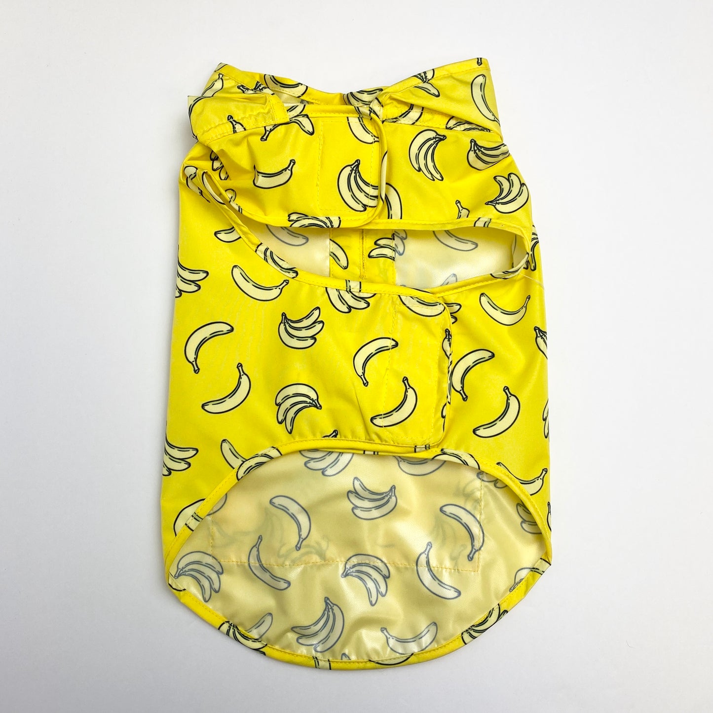 Canada Pooch - Rain Jacket (Bananas)