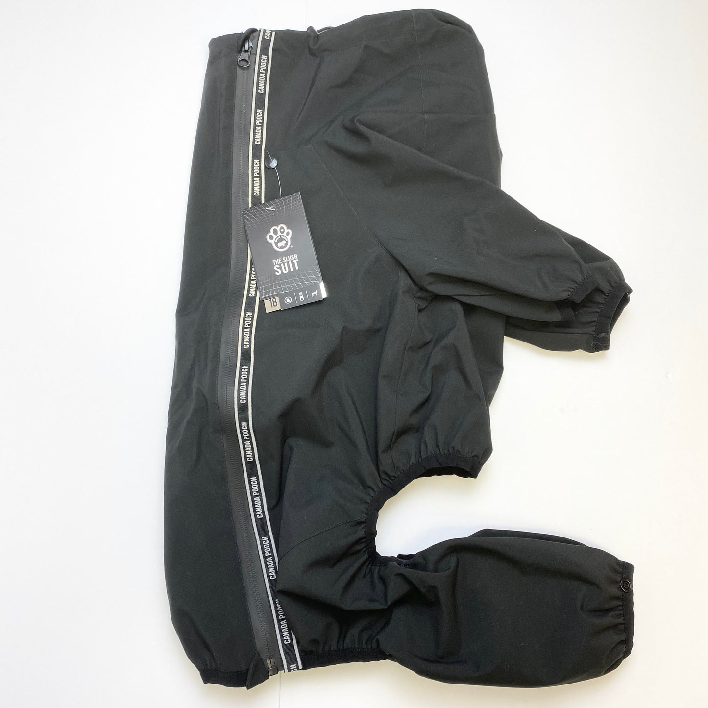 Canada Pooch - Slush Suit (Black)