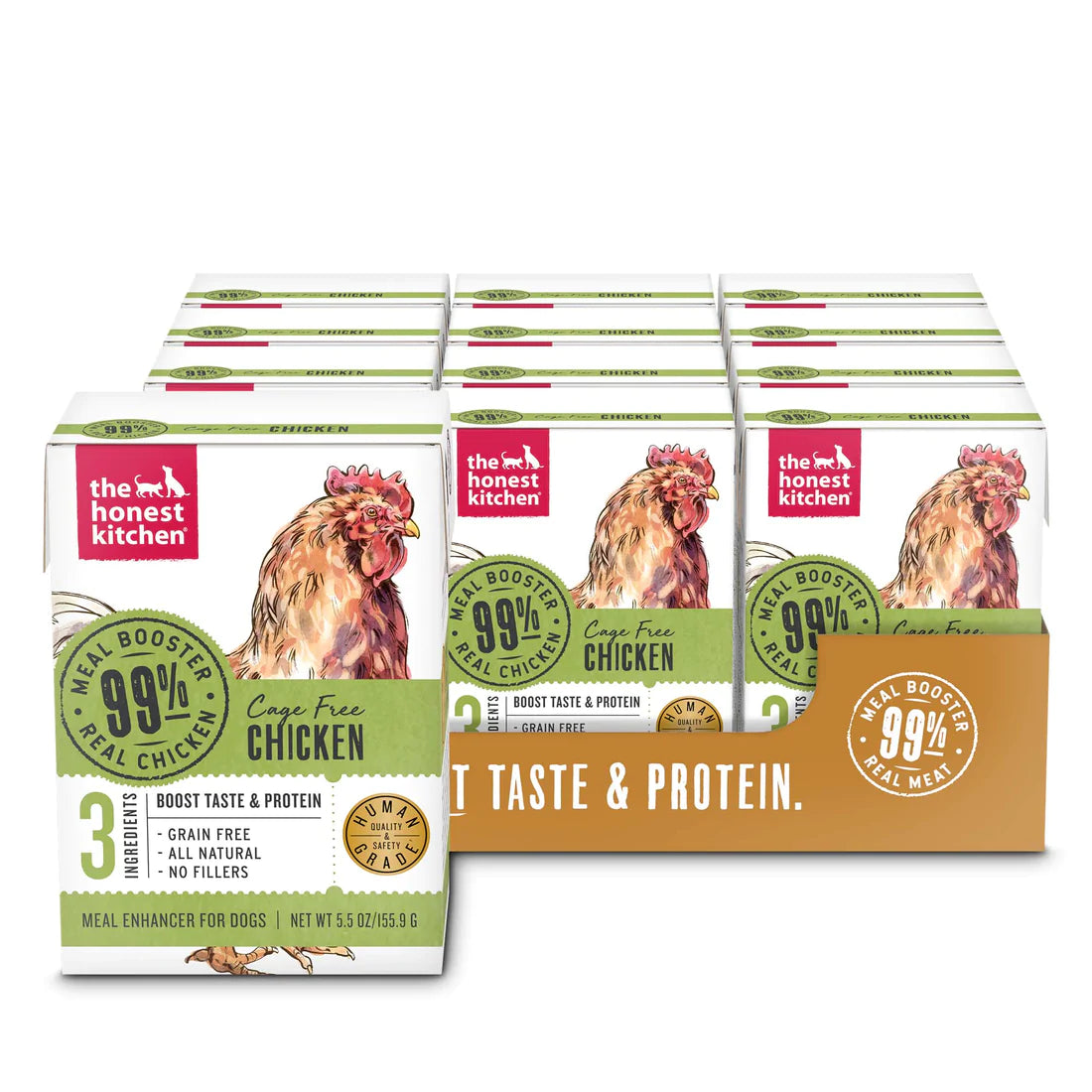 Honest Kitchen - Meal Booster Chicken (5.5oz)