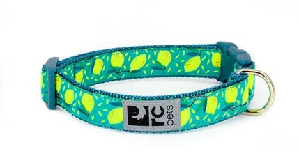 RC Pets - Clip Collar -  Lemonade