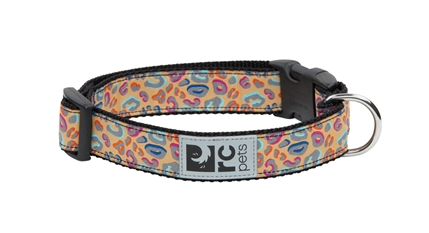 RC Pets - Clip Collar - Leopard