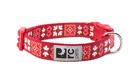 RC Pets - Clip Collar - Oh Canada