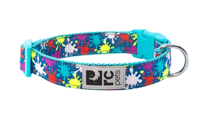 RC Pets - Clip Collar - Splatter