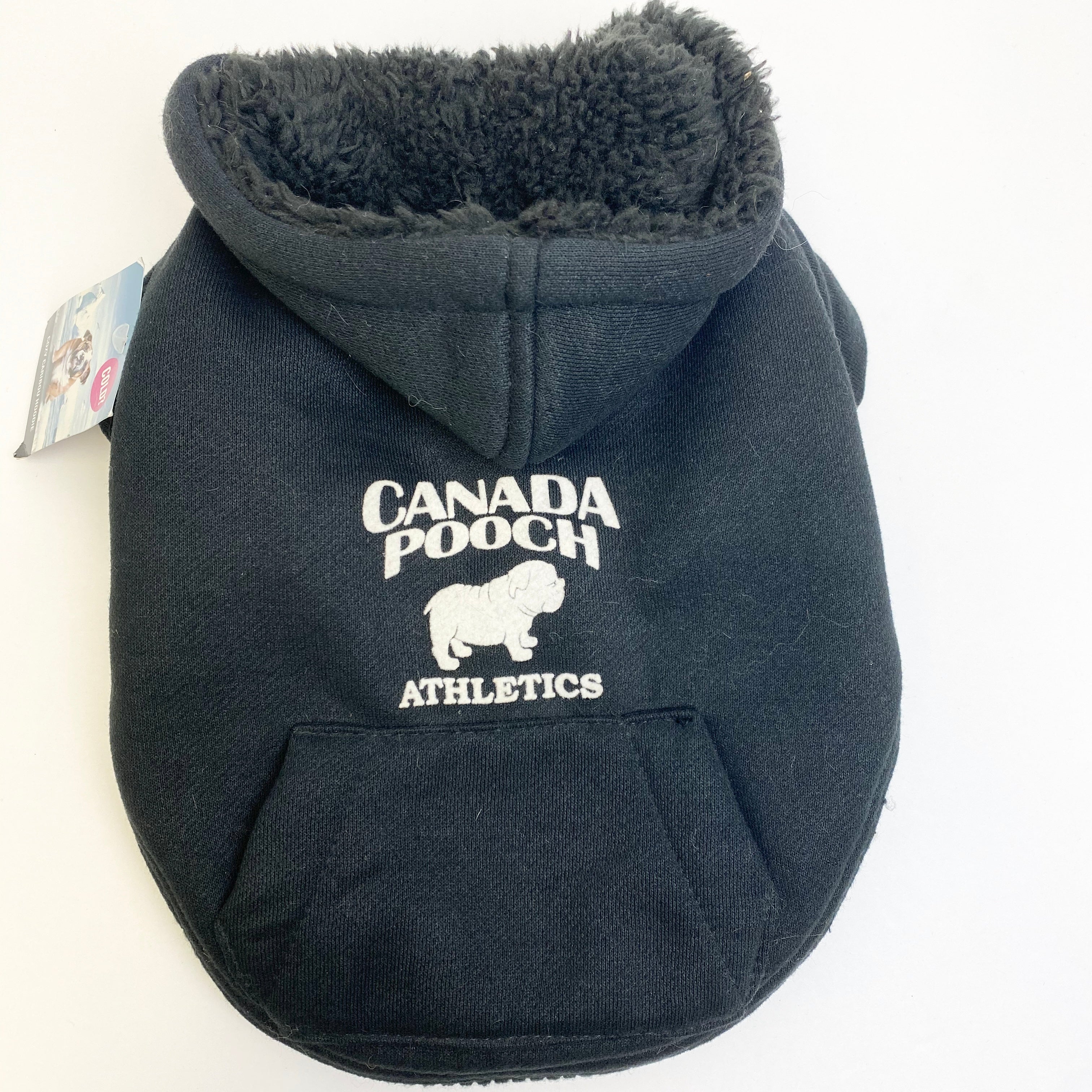 Canada pooch caribou store hoodie