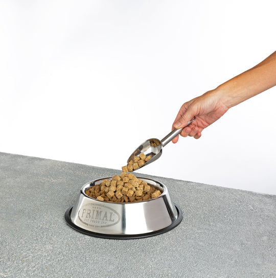 PRIMAL Chicken Cupboard Cuts Topper Dog