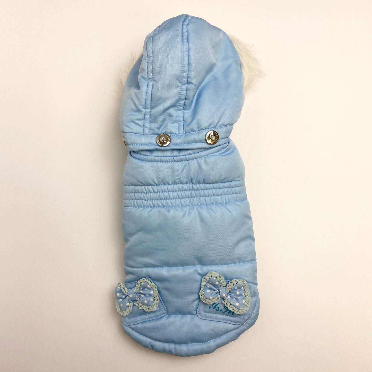 IsPet - Blue Cloud Jacket