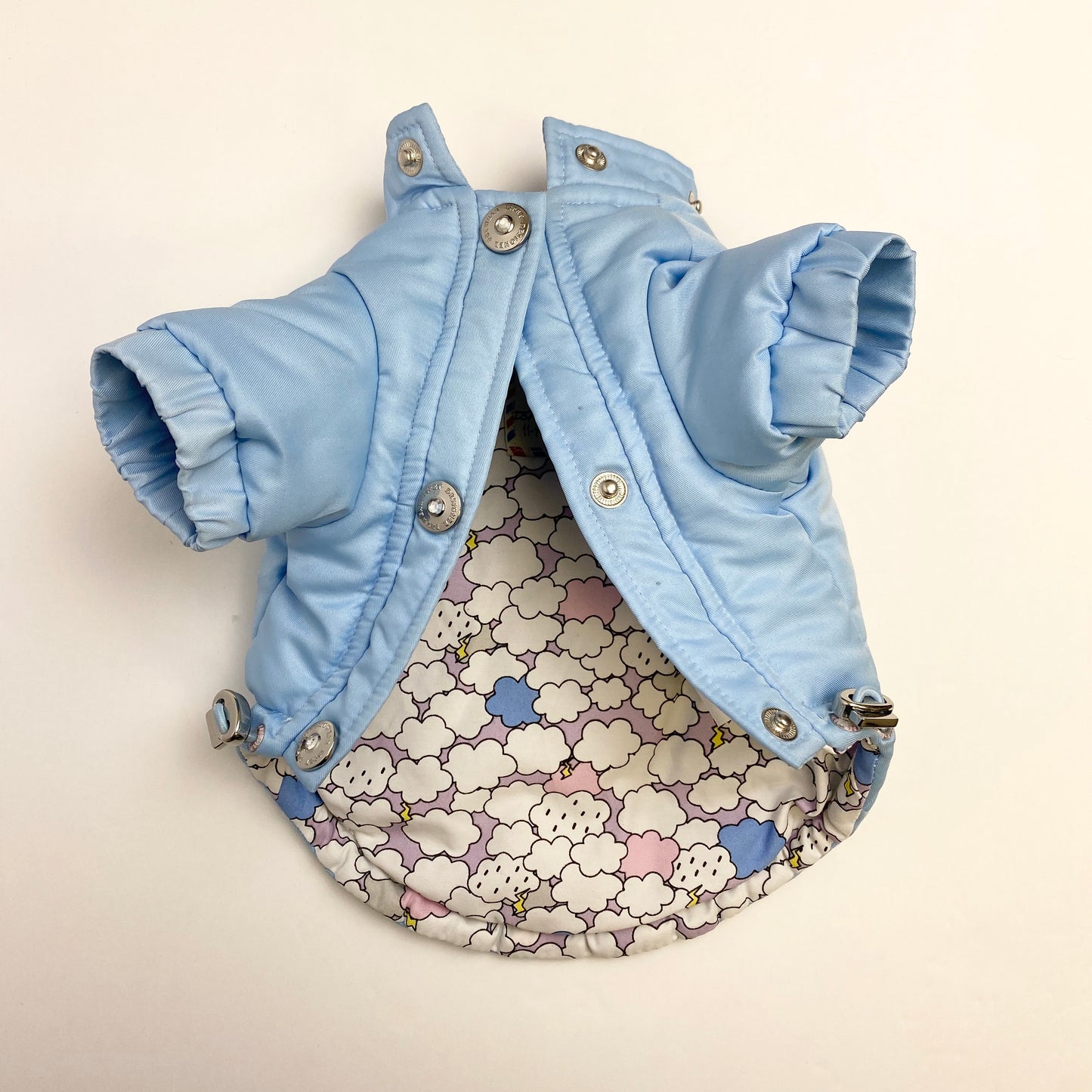 IsPet - Blue Cloud Jacket