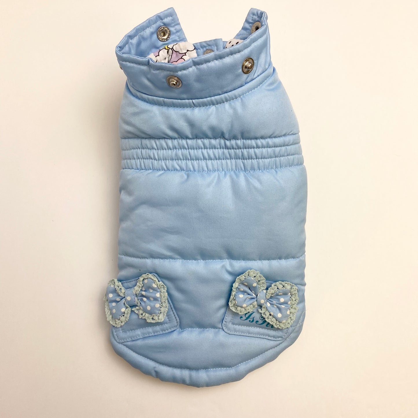 IsPet - Blue Cloud Jacket