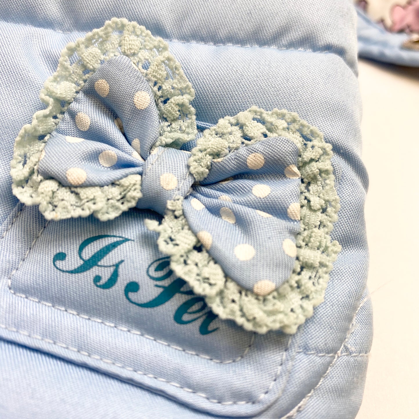 IsPet - Blue Cloud Jacket