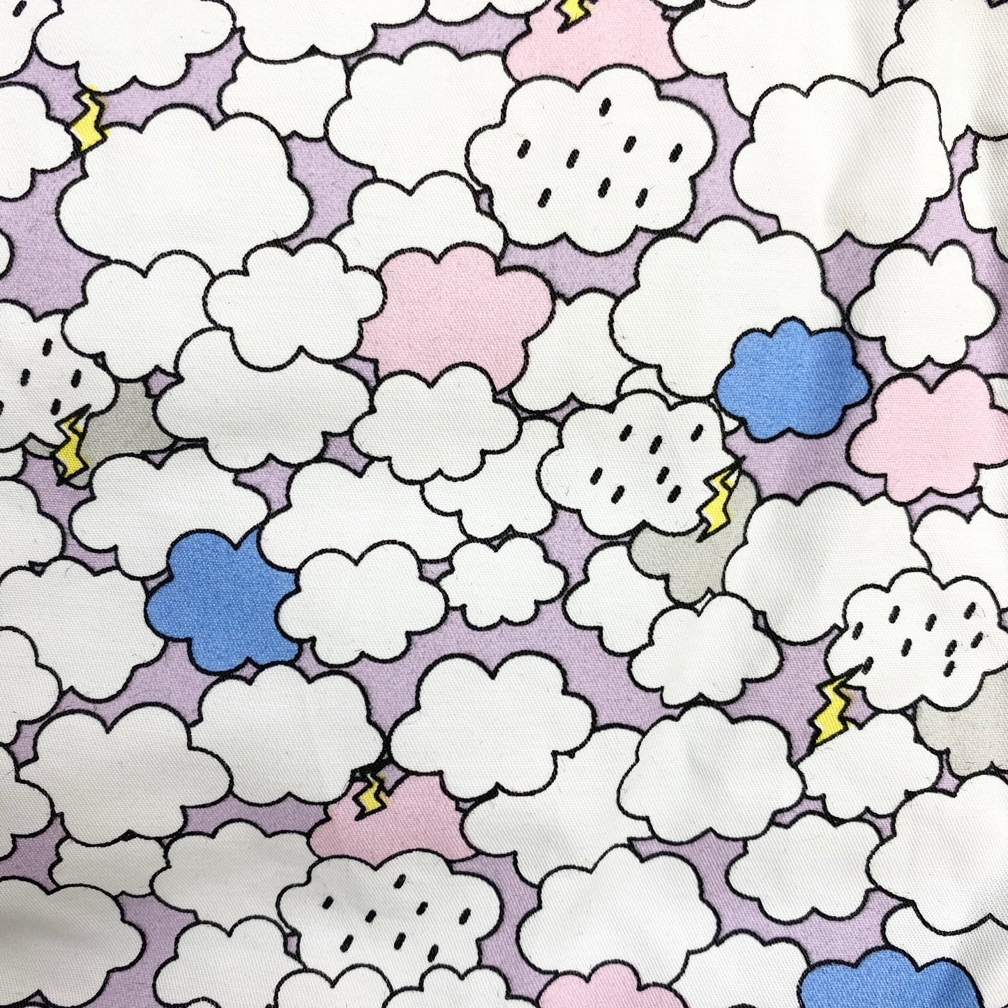 IsPet - Blue Cloud Jacket