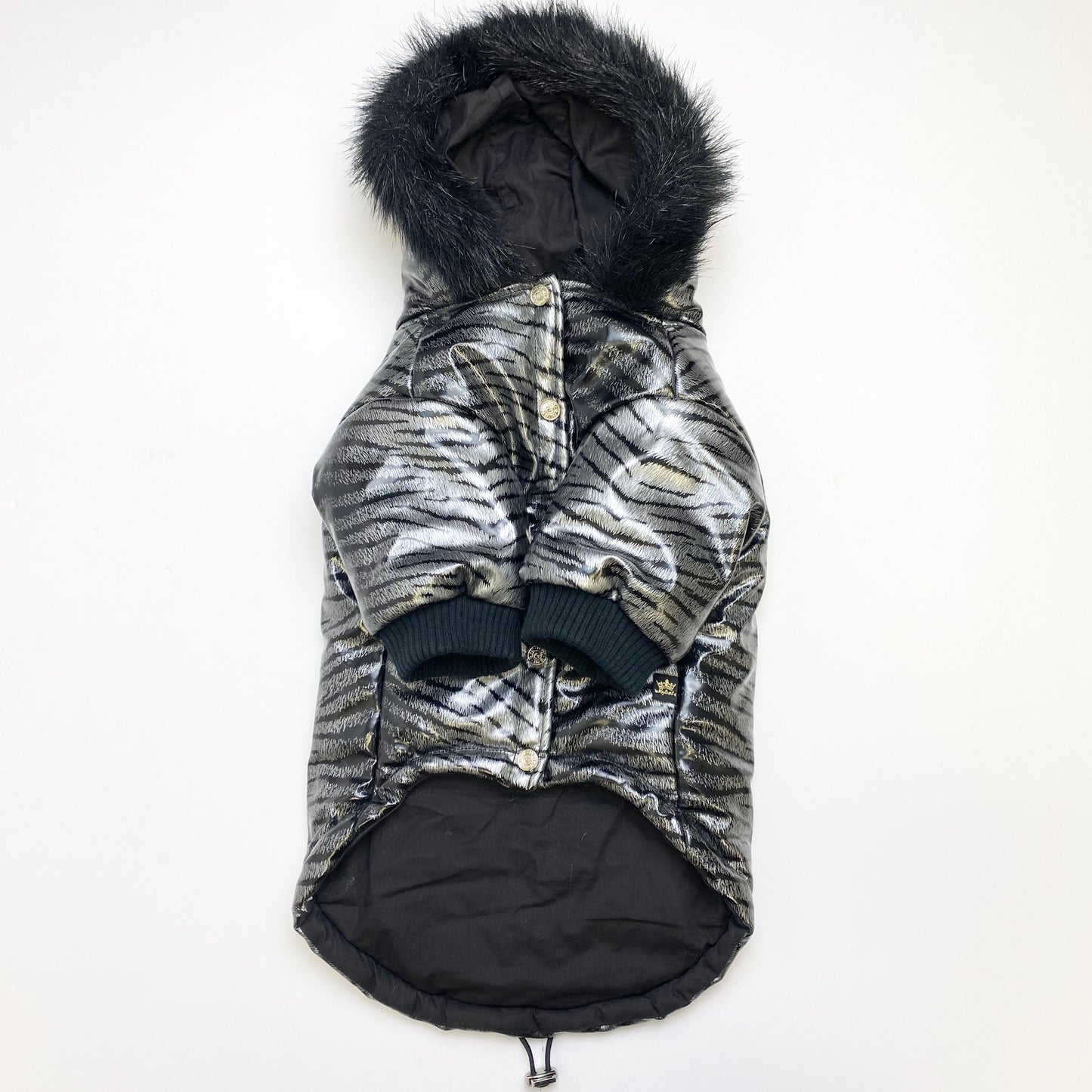 IsPet - Zebra Jacket