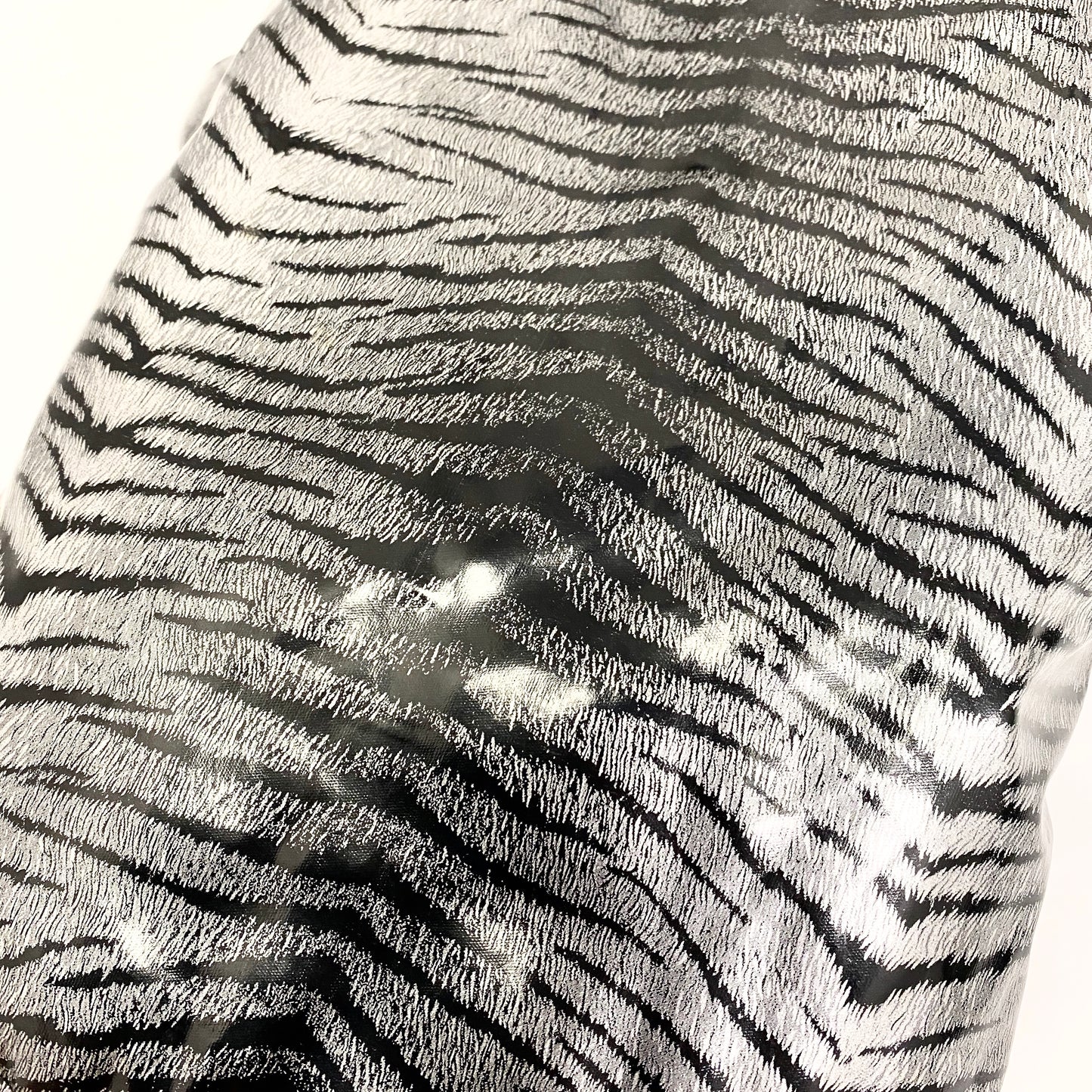 IsPet - Zebra Jacket