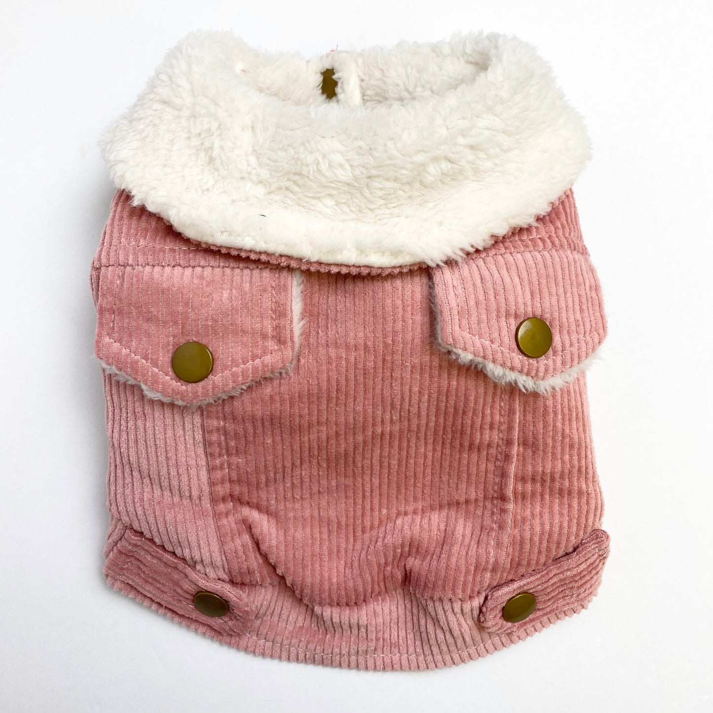 LWD - Corduroy Jacket (Pink)