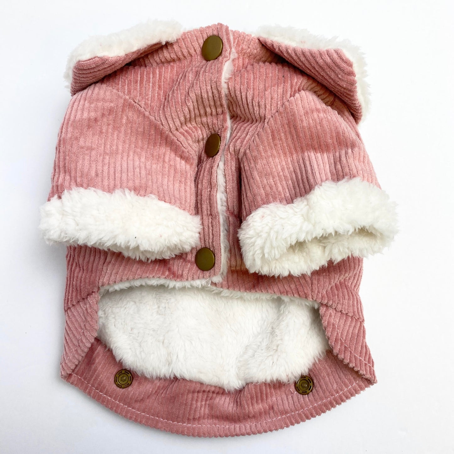 LWD - Corduroy Jacket (Pink)