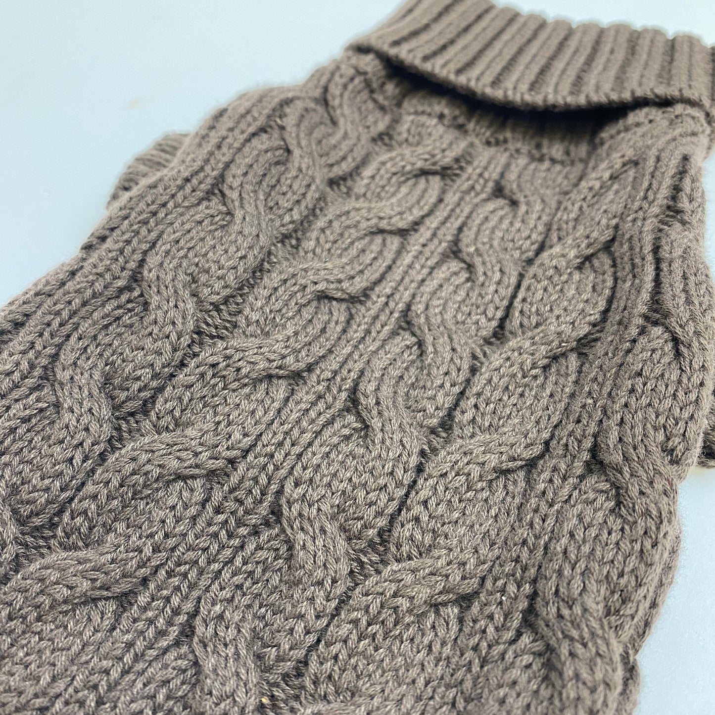LWD - Sweater (Brown)