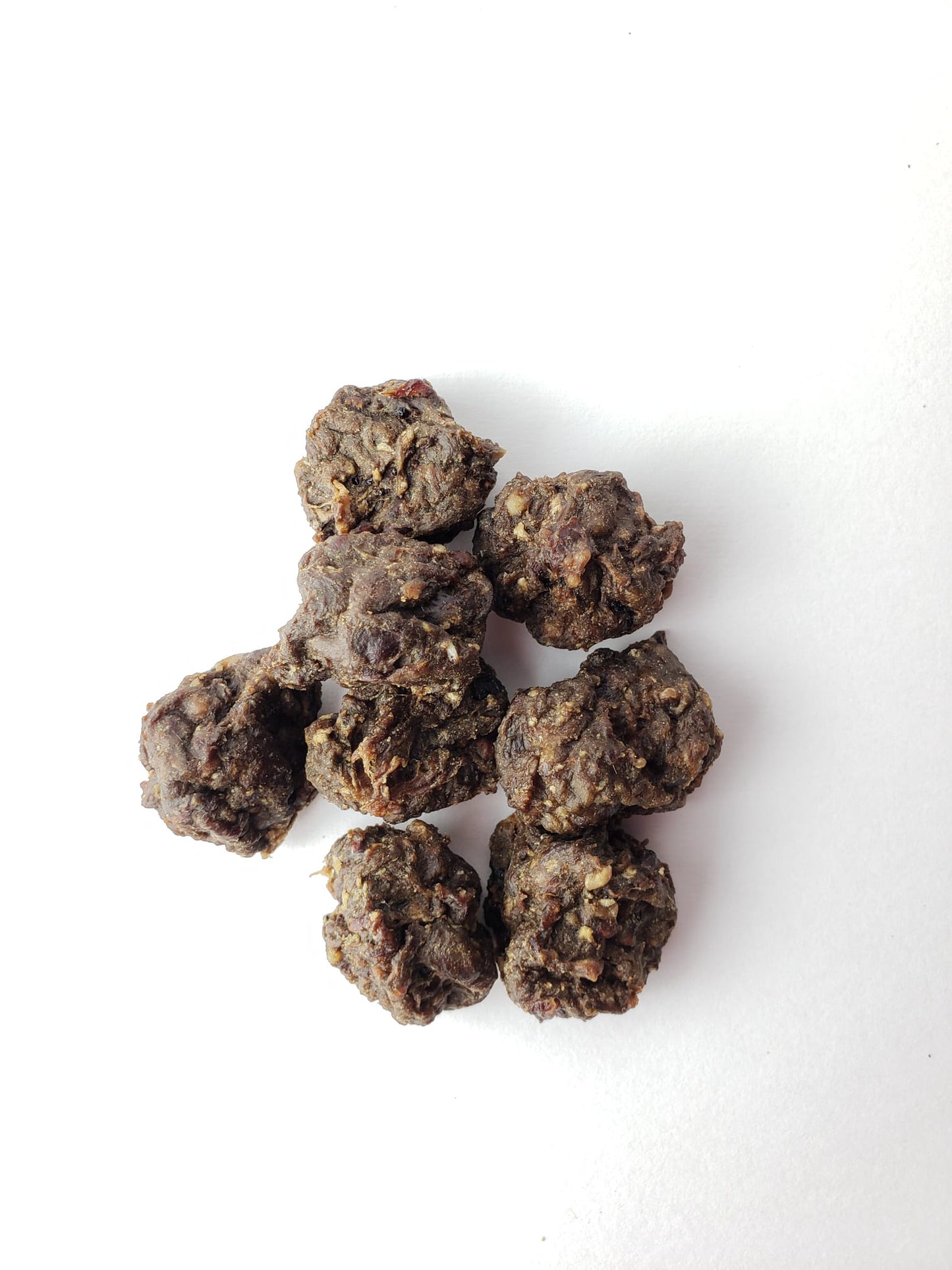 Woofur - Meaty Beef Ball Treats - 70g