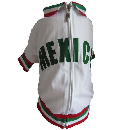 Mutley Collection Olympic Soccer Jersey - Mexico - Chubbs Bars, - pet shampoo, Woofur Natural Pet Products - Chubbs Bars Company, Woofur Natural Pet Products - Chubbs Bars Canada