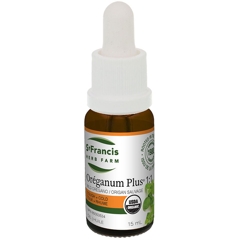 ST. FRANCIS - OREGANUM PLUS 1:1 - Woofur Natural Pet Products