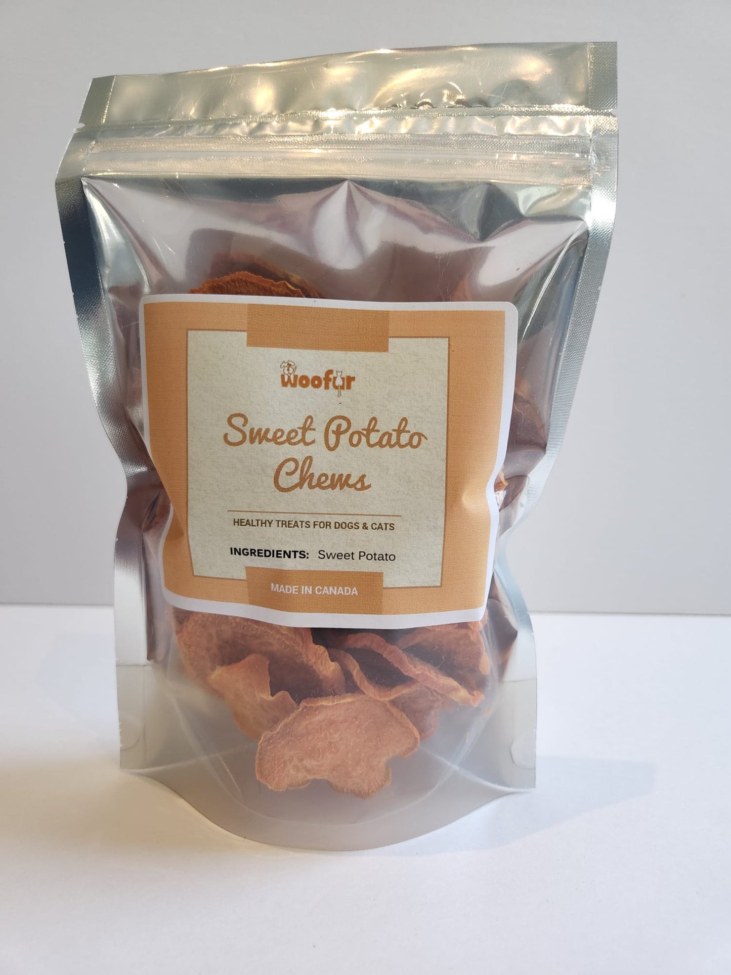 Woofur - Sweet Potato Chews