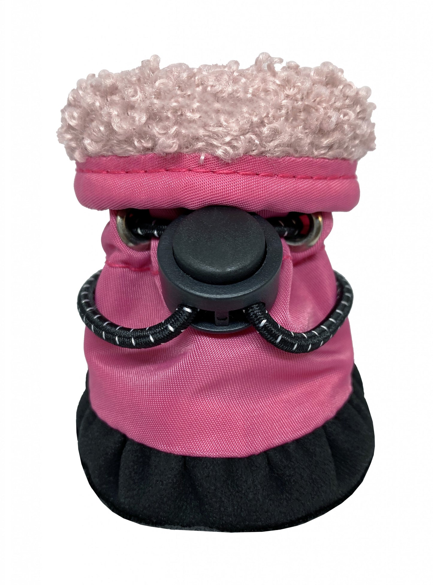 Pretty Paw - Magenta Rose Boots 2.0