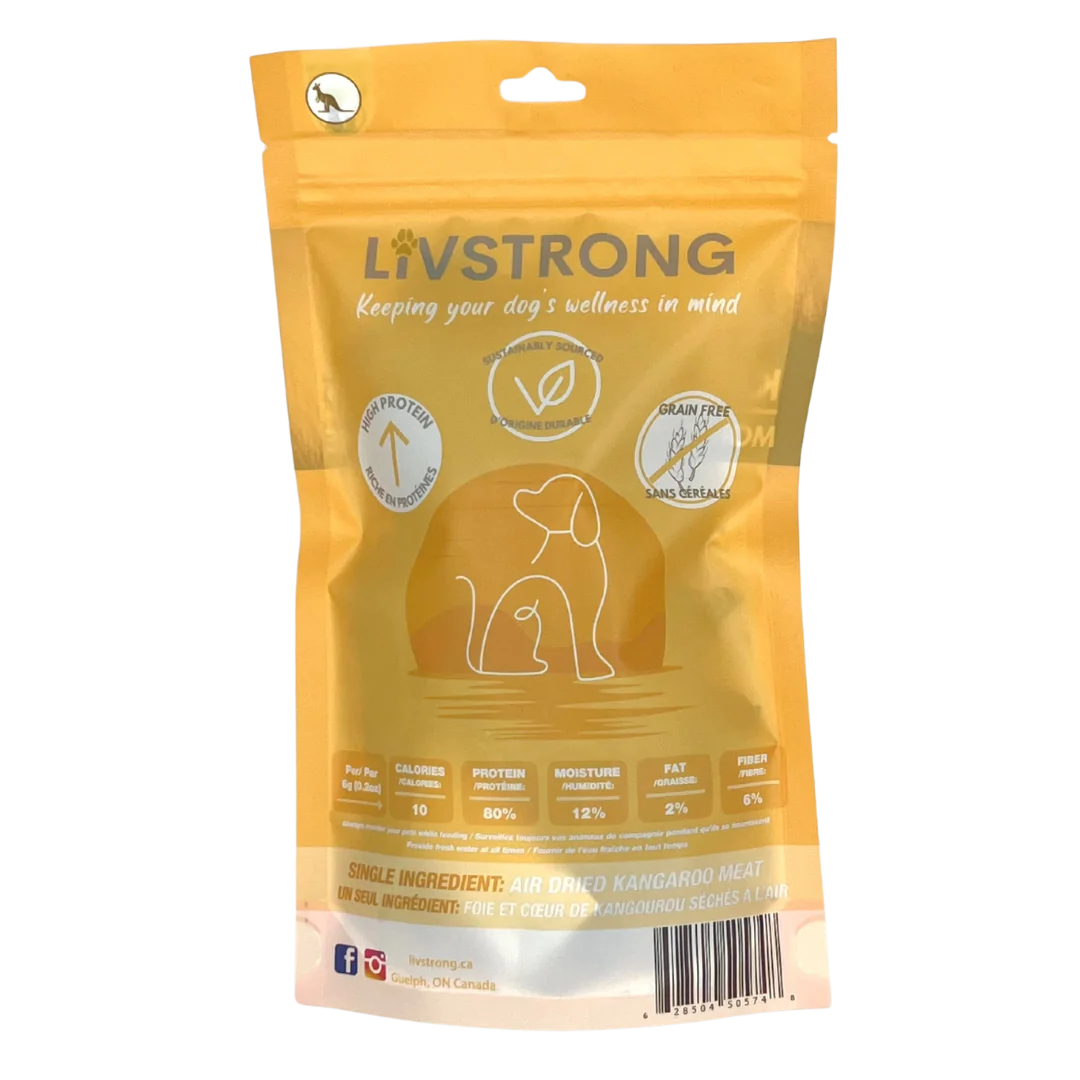 Livstrong - Prime Bites 100g