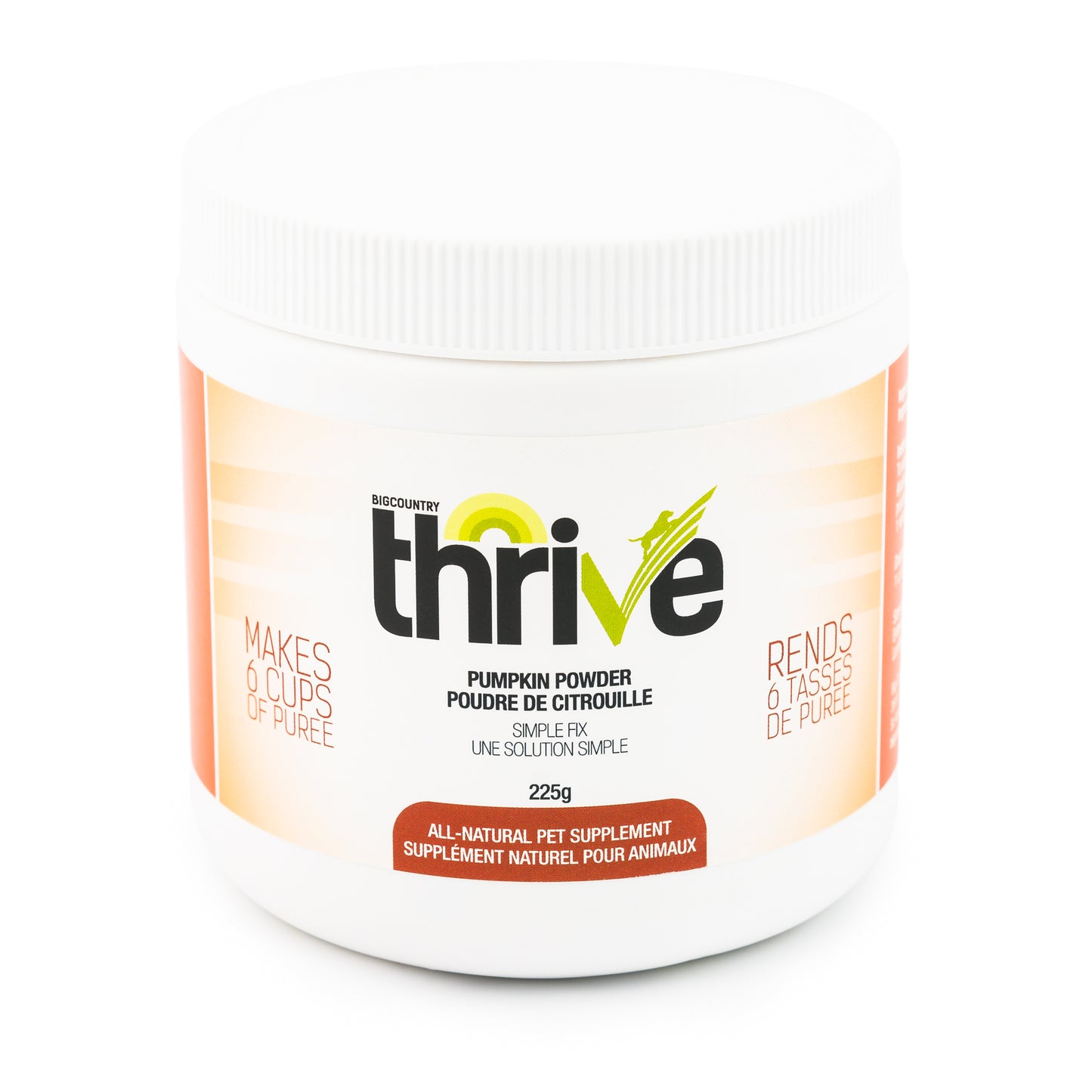 THRIVE - PUMPKIN POWDER