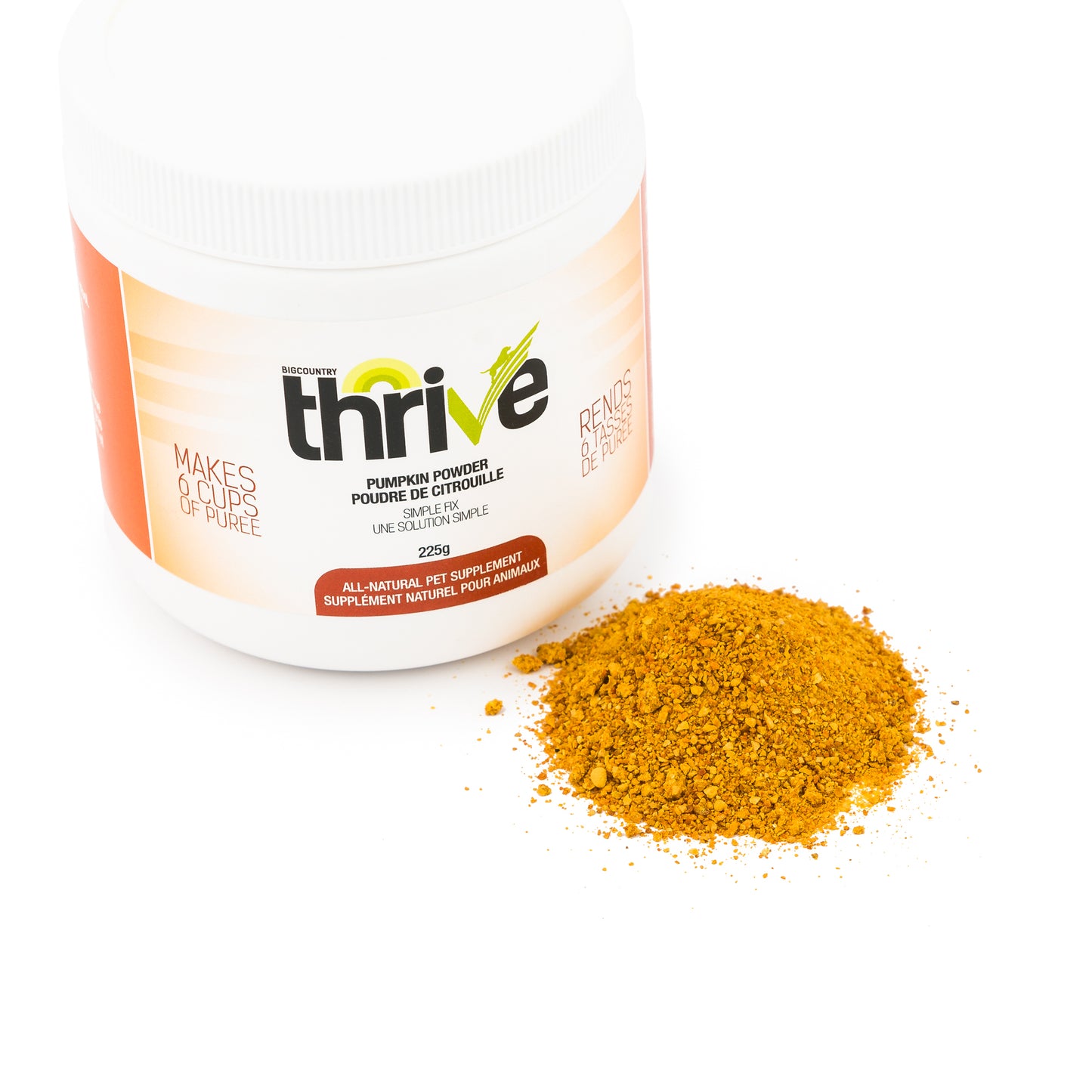 THRIVE - PUMPKIN POWDER