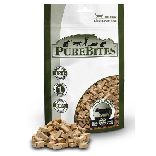 Purebites Cat - Beef Liver 44g
