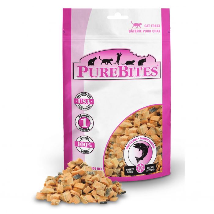 Purebites Cat - Salmon 26g