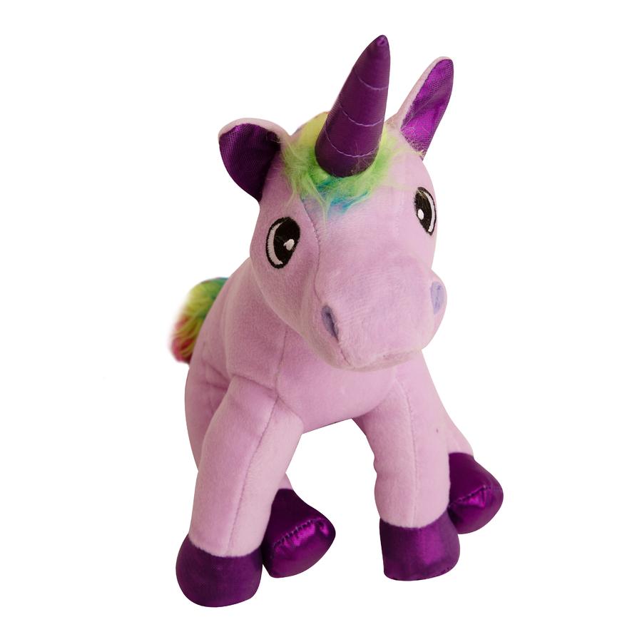 SNUGAROOZ – Rainbow the Unicorn 13in