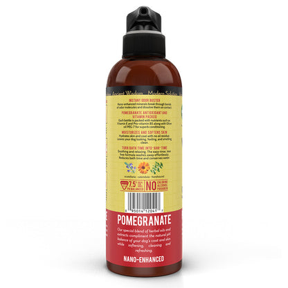 Reliq Mineral Spa Shampoo - Pomegranate 500ml