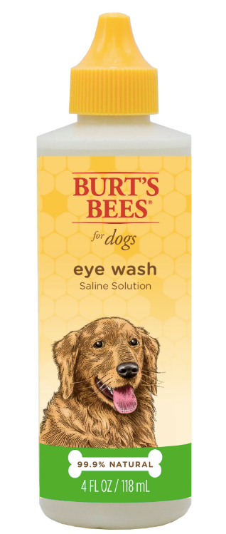 Burt's 2024 dog shampoo