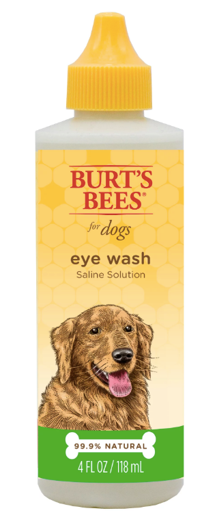 Burt s Bees Eye Wash Woofur Natural Pet Products