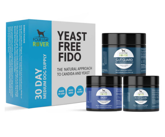 Four Leaf Rover - Yeast Guard Plus