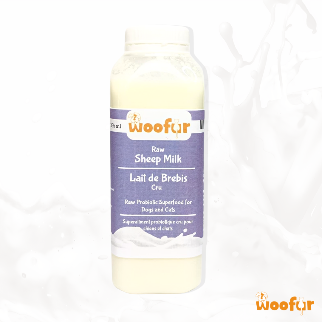 Sheep milk 2025 for dogs