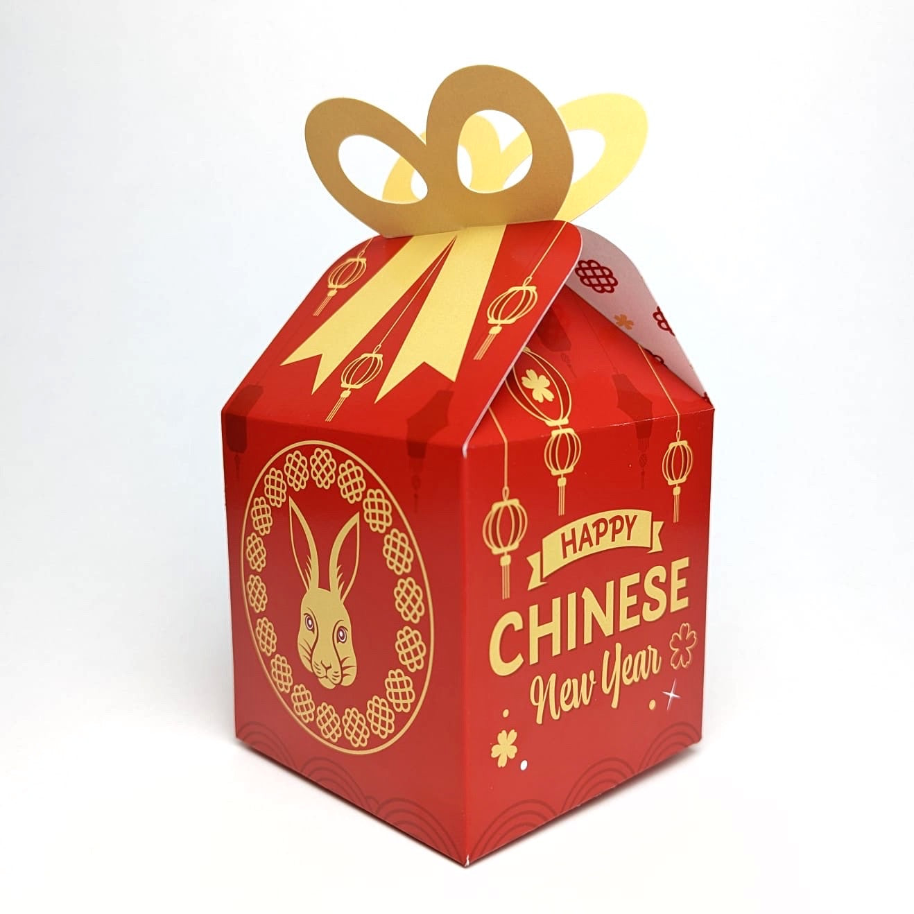 Woofur Chinese New Year Variety Treats Box