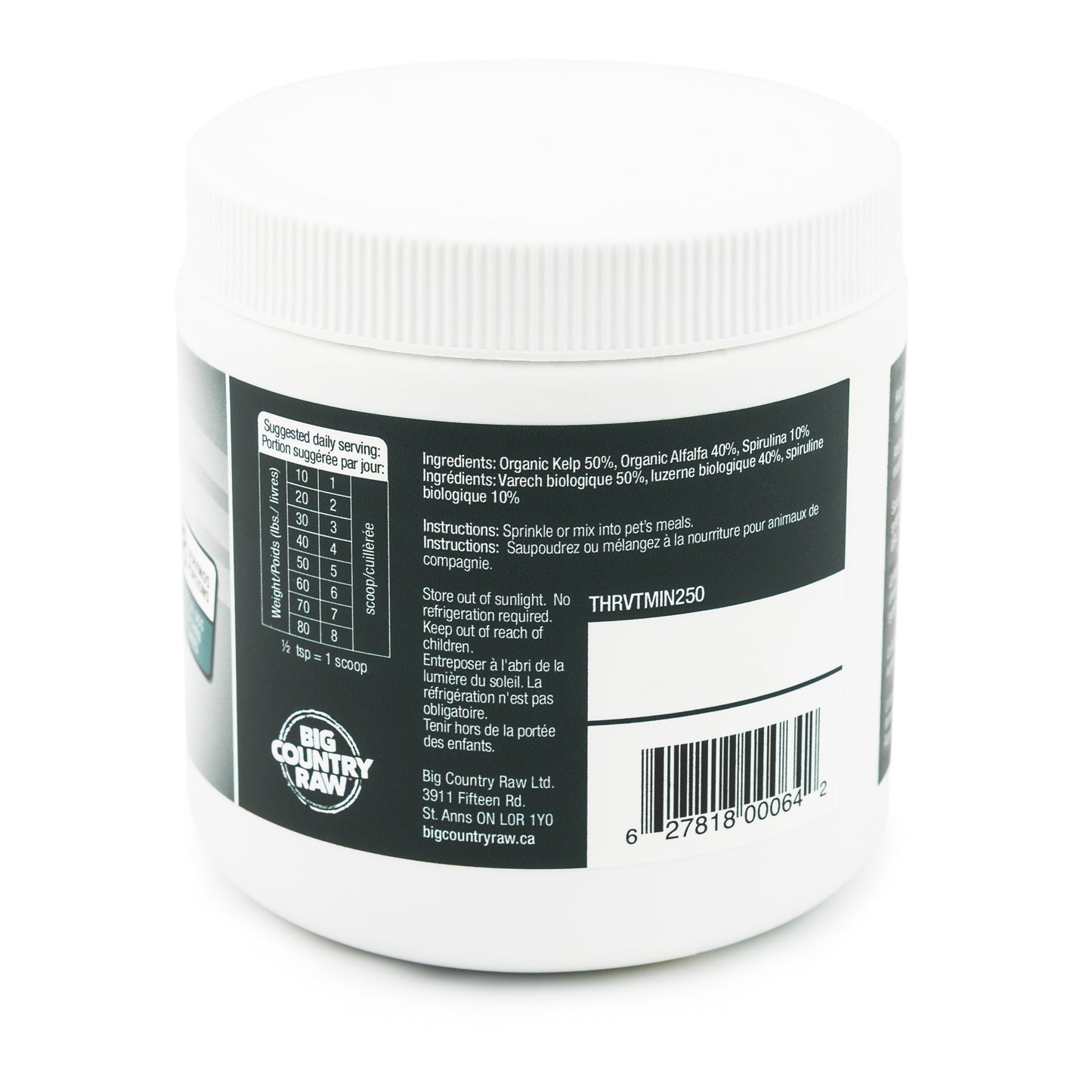THRIVE - TRIMINERAL BOOST
