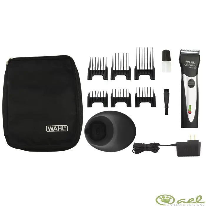 WAHL - Chromado Cord/Cordless Clipper