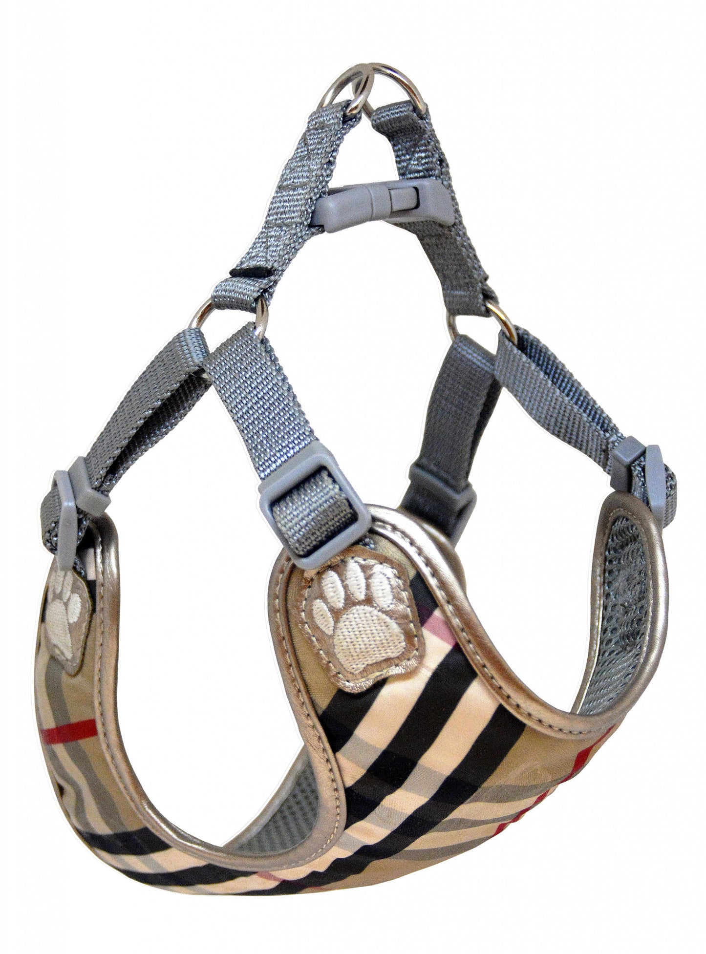 Pretty Paw - Yorkshire Monarch Harness