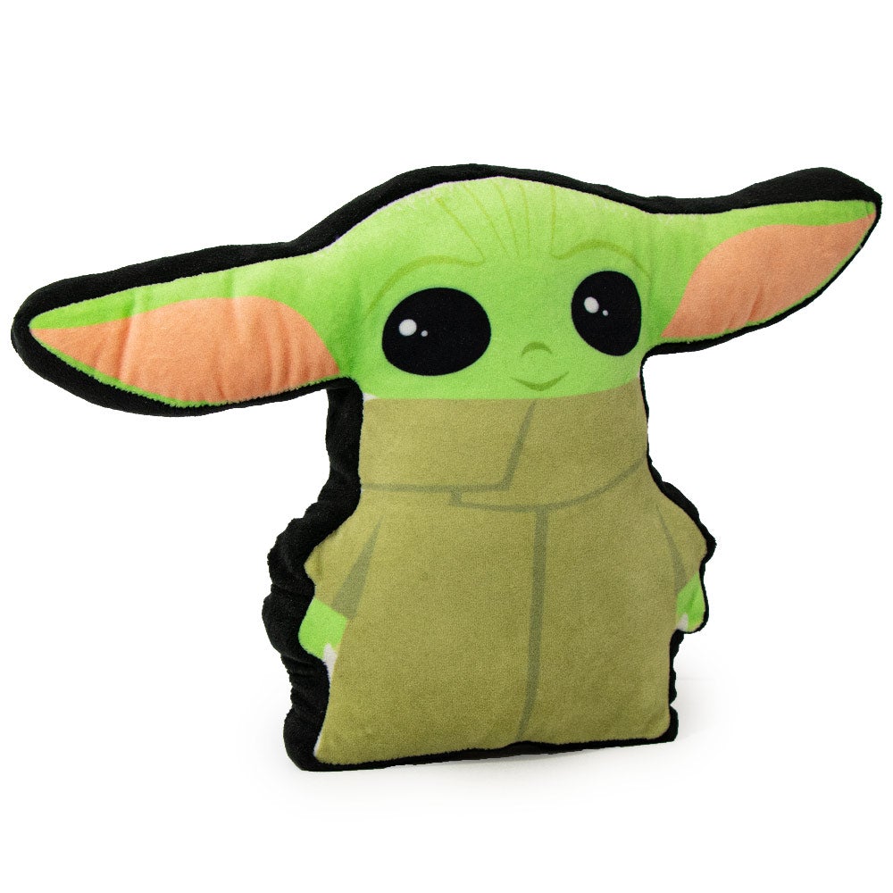 Buckle-Down - Squeaker Toy Yoda