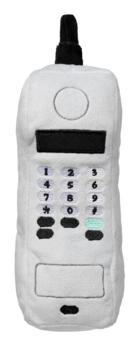 FuzzYard - The Brick Dog Toy