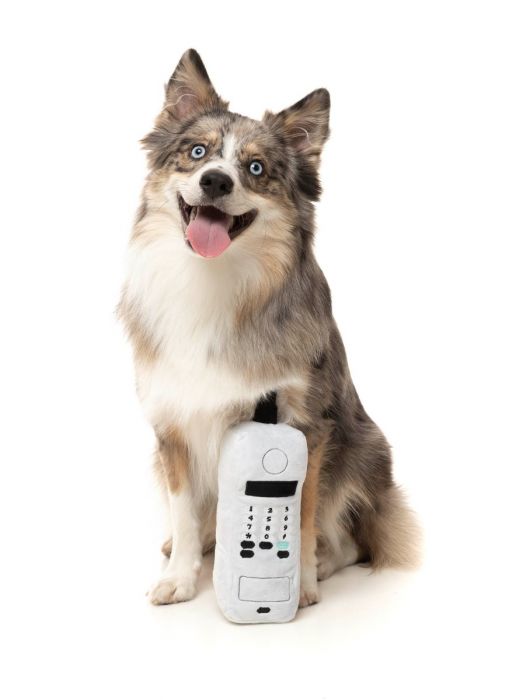 FuzzYard - The Brick Dog Toy