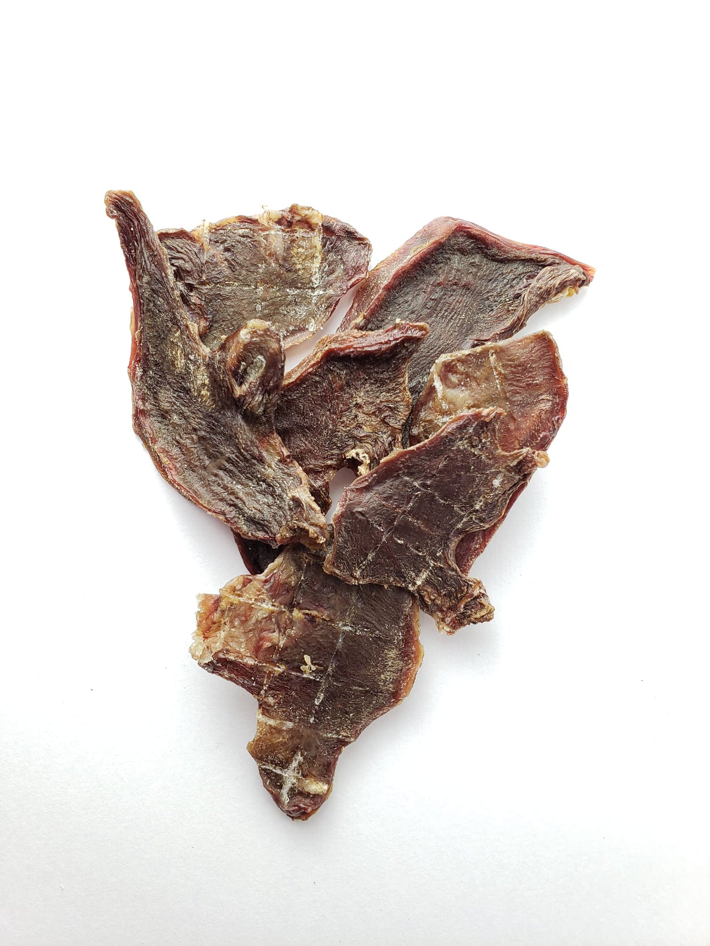 Woofur - Dehydrated Pork Tongue Treats - 50g