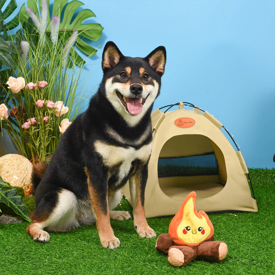 HugSmart: Camping Pups - Campfire