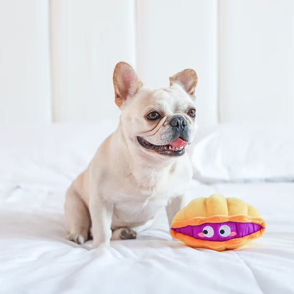 HugSmart: Ocean Pals - Clam